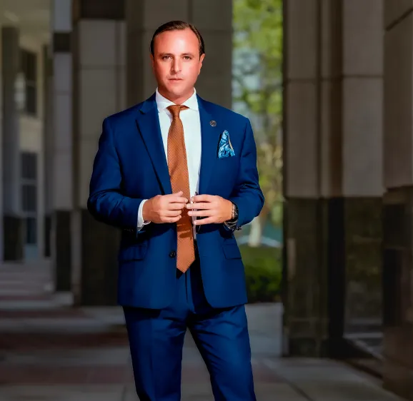Andres Beregovich, Esq.